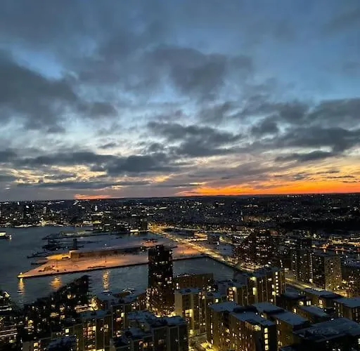 Apartmán Lighthouse Pa O - Panoramaudsigt *