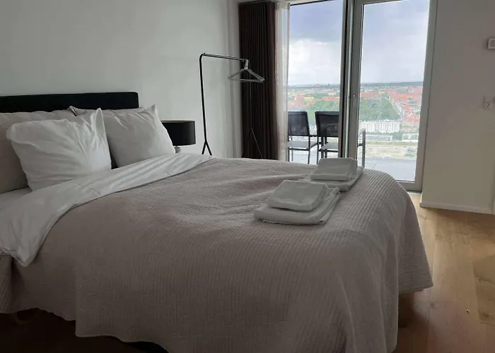 Apartmán Lighthouse Pa O - Panoramaudsigt