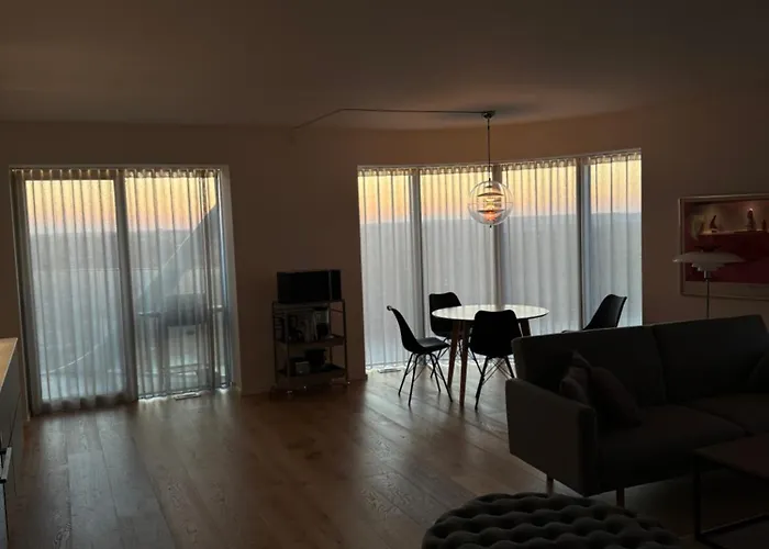 Apartmán Lighthouse Pa O - Panoramaudsigt Århus
