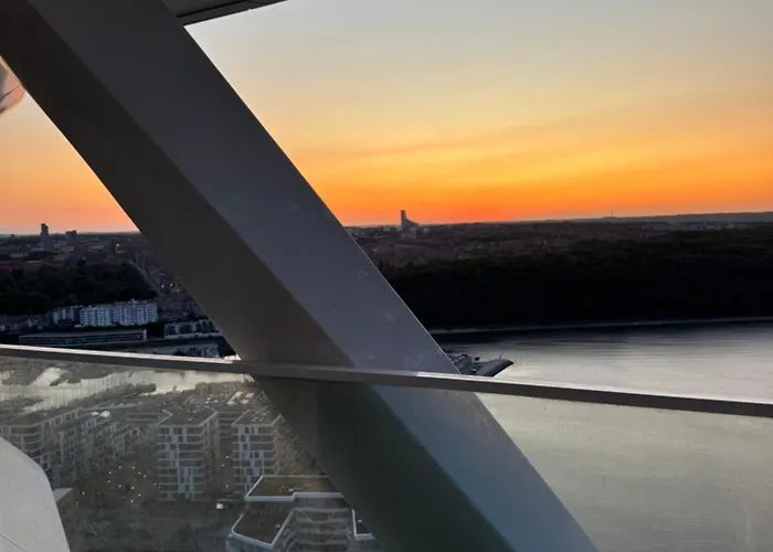 Apartmán Lighthouse Pa O - Panoramaudsigt *