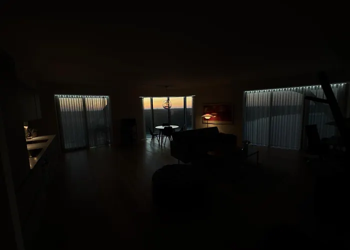 Lighthouse Pa O - Panoramaudsigt Apartmán Århus