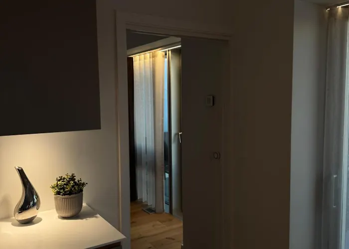 Apartmán Lighthouse Pa O - Panoramaudsigt Århus