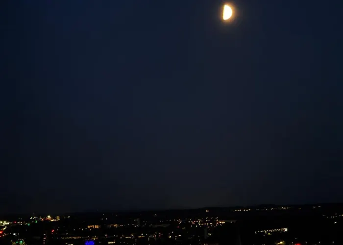 Lighthouse Pa O - Panoramaudsigt * Århus