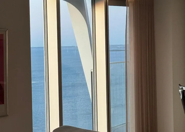Lighthouse Pa O - Panoramaudsigt Apartmán