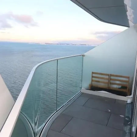 Lighthouse Pa O - Panoramaudsigt Århus