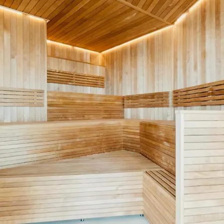 Lighthouse Pa O - Panoramaudsigt Appartamento Århus