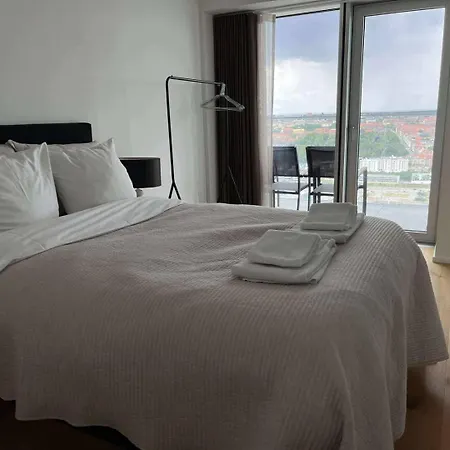 شقة Lighthouse Pa O - Panoramaudsigt