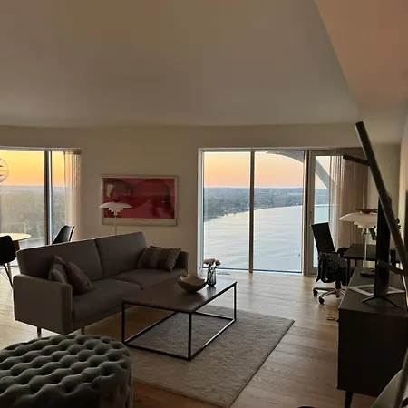 Lighthouse Pa O - Panoramaudsigt Appartamento *