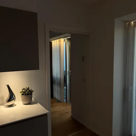 Appartamento Lighthouse Pa O - Panoramaudsigt Århus