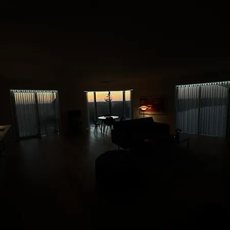 Lighthouse Pa O - Panoramaudsigt Århus