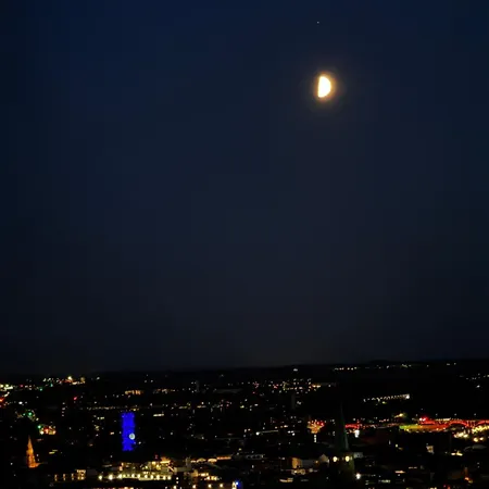 Lighthouse Pa O - Panoramaudsigt * Århus