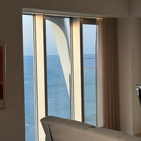 Lighthouse Pa O - Panoramaudsigt Appartement