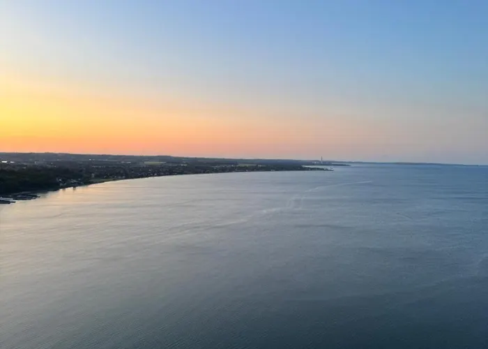 شقة Lighthouse Pa O - Panoramaudsigt *